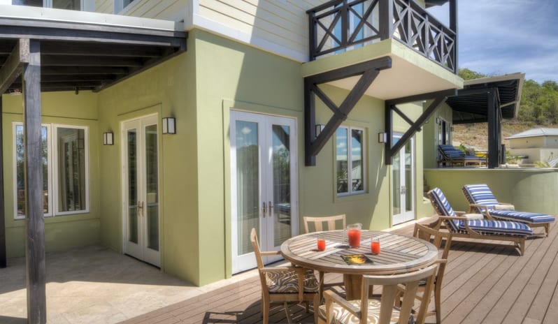 Scrub Island Resort, Spa and Marina - Two Bedroom Villa - Exterior